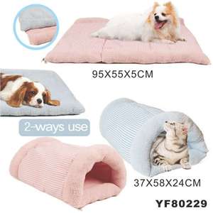 Petstsar-casa de perro plegable, tamaño suave personalizado, cálido, elegante, el más vendido - Product Image 3