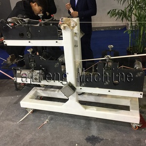 Quy Mô Nhỏ Dùng Một Lần Giấy Rơm Máy Làm Doanh Nghiệp Nhỏ Dây Chuyền Sản Xuất Trung Quốc Nhà Máy Động Cơ Lõi Máy Ràng Buộc - Product Image 3