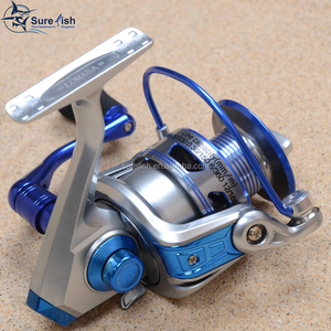 Bán Sỉ <span class=keywords><strong>Ball</strong></span> Bearing Trái/Phải Lấy Spinning Reel Fishing - Product Image 1