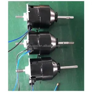 12V elektrikli fırça dc tavan vantilatörü motoru Pakistan Baleno motor