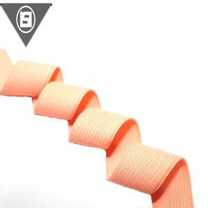 Excelente calidad plana 1.<span class=keywords><strong>25</strong></span> <span class=keywords><strong>pulgadas</strong></span> nylon tejido elástico para la venta - Product Image 1