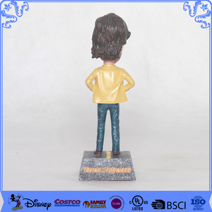 Di Fascia alta <span class=keywords><strong>Marvel</strong></span> Modelli In Resina Custom Made Scuotere La Testa della Bambola Figurine - Product Image 3