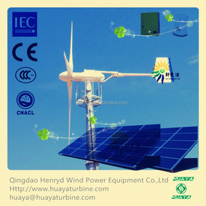 Aerogenerador de 30kw con Generador Eólico de Máximo <span class=keywords><strong>40kw</strong></span> - Product Image 6