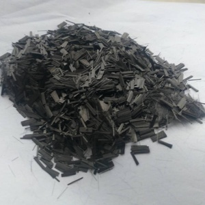 Fibra <span class=keywords><strong>de</strong></span> Carbono <span class=keywords><strong>de</strong></span> Alta Calidad en Hebras Cortadas para Polímero Reforzado con Fibra <span class=keywords><strong>de</strong></span> Carbono en Escamas, <span class=keywords><strong>Precio</strong></span> por kg - Product Image 3
