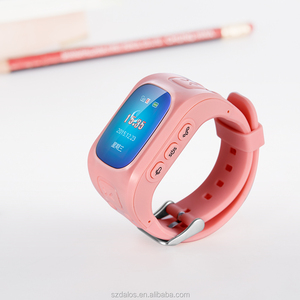 Alta qualidade À Prova D' Água <span class=keywords><strong>SOS</strong></span>/cerca eletrônica/rastreamento em tempo real/wifi <span class=keywords><strong>gps</strong></span> bracelete rastreador criança - Product Image 6