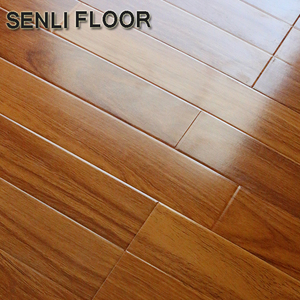 U Groove 12Mm Hdf Bảng Gỗ <span class=keywords><strong>Laminate</strong></span> Sàn Gỗ Ngoài Trời - Product Image 2