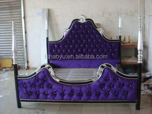 Real muebles de dormitorio de lujo / de lujo muebles del hotel - Product Image 3