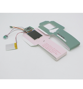 Bán Buôn Trung Quốc Tự Chế Giá Rẻ Màn Hình <span class=keywords><strong>Lcd</strong></span> <span class=keywords><strong>Module</strong></span> <span class=keywords><strong>Video</strong></span> Thiệp Chúc Mừng Mô-đun - Product Image 4