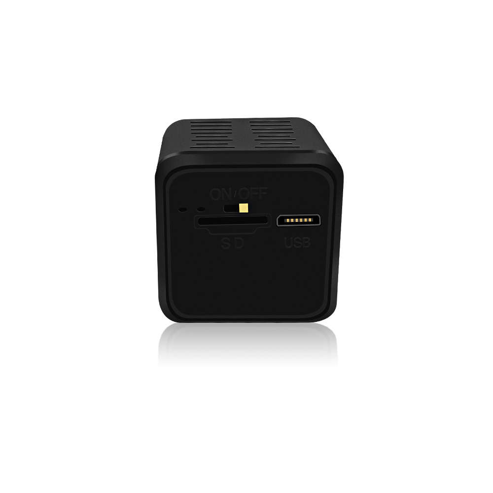 Mini caméra espion wifi 720P, vision nocturne, petite sécurité discrète, avec rangement de carte sd, livraison gratuite