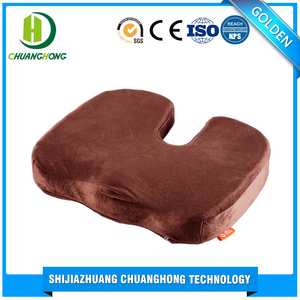 China de fábrica al por mayor de pana Maíz contemporánea silla de oficina cojín del asiento con memoria - Product Image 5