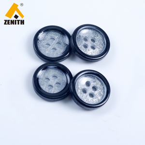 Vòng Fancy 4-lỗ may nút bp40450 nhựa nhựa cho áo sơ mi - Product Image 4