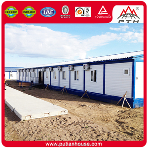 Prefab house used as <span class=keywords><strong>The</strong></span> street shop - Product Image 2