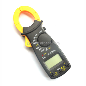<span class=keywords><strong>Pinza</strong></span> Amperimétrica Digital de Tamaño Pequeño, Voltímetro, Amperímetro, Probador de Circuitos, Probador Eléctrico VC3266L - Product Image 2