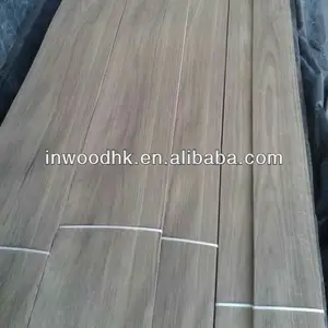 American Black Walnut Wood Veneer with Good Quality