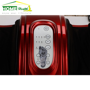 Masajeador eléctrico chino Shiatsu, masajeador de pies por presión de aire - Product Image 6