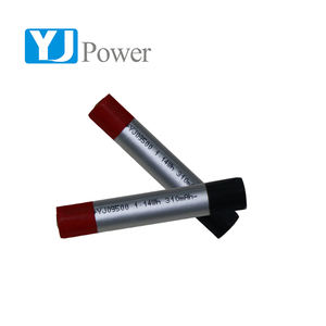 Mini <span class=keywords><strong>3</strong></span>,7 V 09500 recargable de iones de litio de la batería de Li-ion de Shenzhen para GPS - Product Image 3