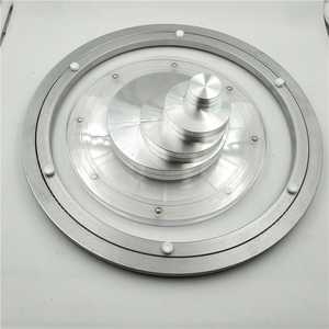 Giradischi cuscinetto per tavolo a buon mercato in plastica <span class=keywords><strong>Lazy</strong></span> <span class=keywords><strong>Susan</strong></span> giradischi AS-14 - Product Image 6