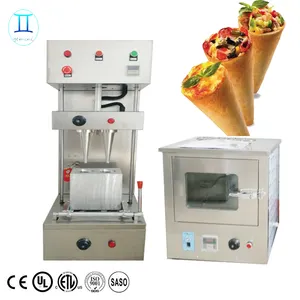 Electric Rotating Cone Pizza Oven for commercial