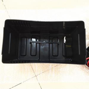 En plastique 12v moto voiture bateau marine boîte de <span class=keywords><strong>batterie</strong></span> - Product Image 2