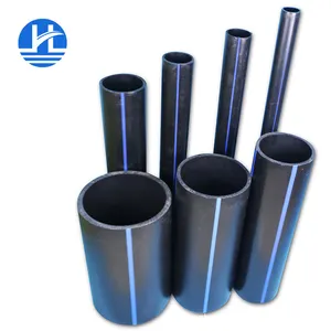 Pe Pipe Price Standard Metric Pipe Sizes PE Pipe Farm Irrigation Systems Agriculture Main Water Pipe