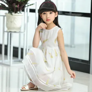 Best Selling Items Clothing Apparel Children's Wear Girls Dress Name With Pictures