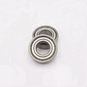 <span class=keywords><strong>6004z</strong></span> แบริ่งบอลร่องลึก6004zz แบริ่ง20X40X12 6004แบริ่ง - Product Image 3
