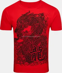 2014最新デザイン高品質メンズ超ソフト綿100% Tシャツ