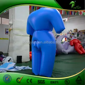 Inflatable Tùy Chỉnh Chiến Đấu Sumo Phù Hợp Với Nam Giới Phù Hợp Với Sumo Đấu Vật Phù Hợp Cho Quảng Cáo Inflatable Hongyi