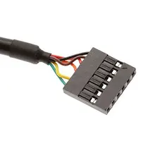 USB-RS232-WE-5000-BT FTDI USB a RS232 convertidor Cable de alambre final