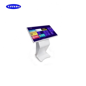 Quiosco de autoservicio de muchos tamaños de 55 pulgadas, pantalla de consulta de pantalla táctil, quiosco táctil todo en uno, quiosco de pantalla táctil para ordenador para Centro Comercial - Product Image 6