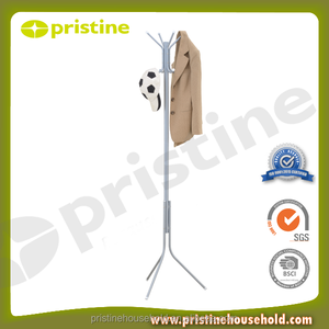 Kim loại hiện đại Tree Shaped <span class=keywords><strong>Coat</strong></span> <span class=keywords><strong>Hanger</strong></span> Rack cho lưu trữ nhà đồ nội thất bán buôn Đài Loan nhà sản xuất cho phòng khách Ebay bán - Product Image 4