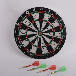 <strong>Dartboard</strong> Indoor Training <strong>Dartboard</strong> for Home Use, Kids' Toy &amp; <strong>Dart</strong> Target for Adult Competitions - Product Image 4