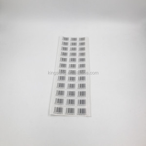 Uso de medicamentos y código de barras, etiquetas de congelación profunda, etiquetas cryo, pegatina de laboratorio - Product Image 2