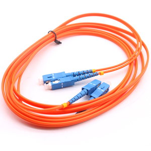 High Quality Optical Fiber <strong>Patch</strong> <strong>Cord</strong> China <strong>Factory</strong> Communication Cables Optimal for Your Needs - Product Image 2