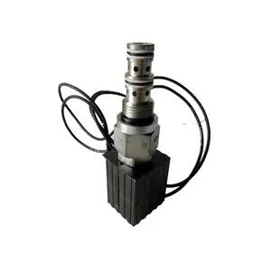 Wheel loader CLG842 parts solenoid valve 12C3697 with good price and quality