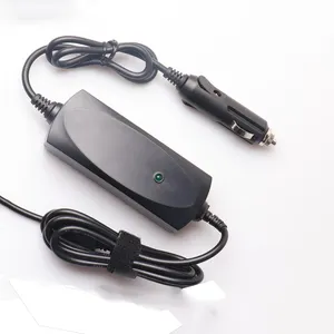 Dropshipping products 2023 High Efficient 19.5V 4.62A DC Car Laptop Charger