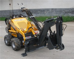 Toro Dingo Soortgelijke Mini Digger