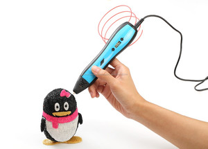 Nuevo regalo de Navidad 3D pluma impresión 3D para niños 3D garabatos pluma - Product Image 1