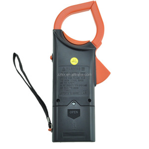 Pinza Amperimétrica Digital <span class=keywords><strong>266</strong></span> / Pinza Amperimétrica / Pinza Amperimétrica Digital DT266 Multímetro Digital - Product Image 3