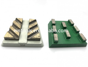 Herramienta abrasiva de resina de diamante con unión de metal, para pulir Mármol, de frankfurt - Product Image 6
