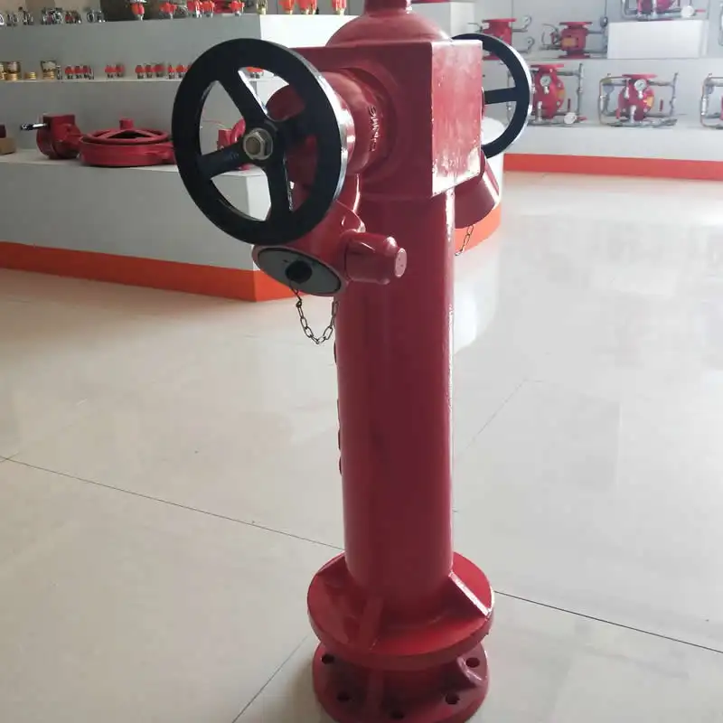CA fire fighting equipment manufacture fire hydrant pump system