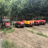 Landwirtschaft Traktor Maschine Multi fication Sprayer Graben fräse Pinne Power Weeder Fernbedienung Grubber zu verkaufen