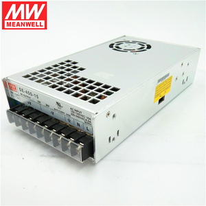 Fuente de alimentación de 450W, 15V, 30A, Meanwell SE-<span class=keywords><strong>450</strong></span>-15, <span class=keywords><strong>SMPS</strong></span> de salida única - Product Image 2