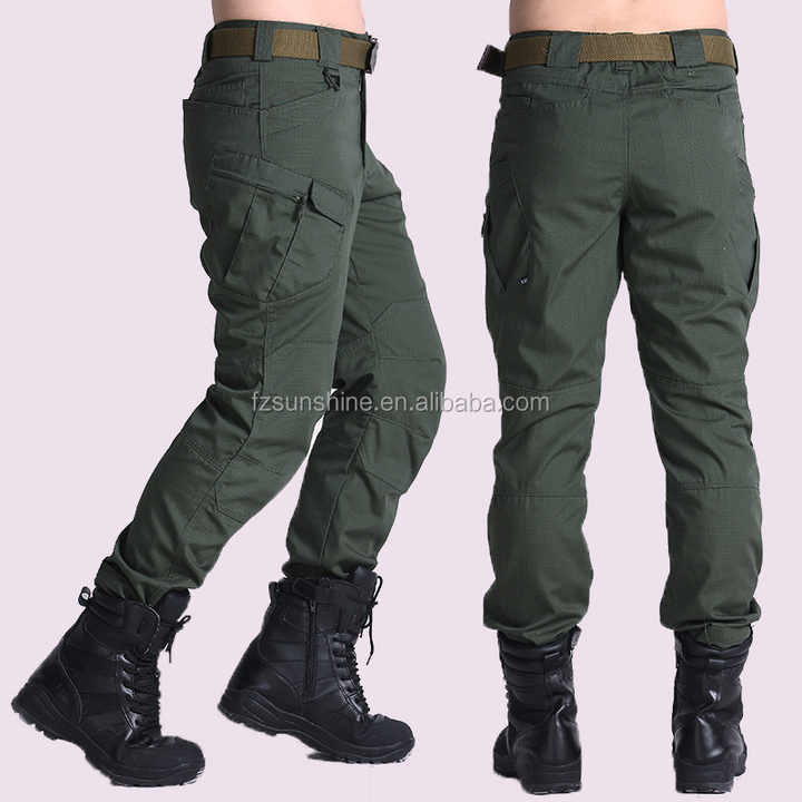 Water Proof Maternity Tactical Pants for Men