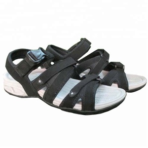 Chaussures de plage d'été pour hommes, sandales à bout ouvert, plates en PU pour pêcheur, Pakistan, nouvelle collection