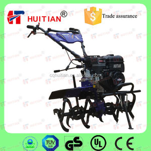 HT1000A 3Forward 6.5HP herramienta agrícola Manual - Product Image 3