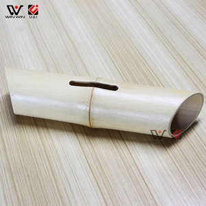 Speciale Ontwerp Hout Speaker Mini Luidspreker Muziek Genieten Draadloze Speaker voor Mobiele Telefoon