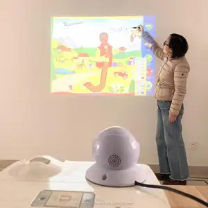 2323 The latest high speed respond school classroom multimedia portable interactive board with Wholesale price in stock