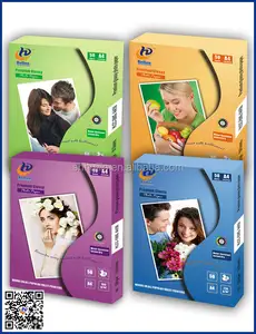 Giấy Ảnh Bóng A4 Bán Chạy Hàng Nhà Máy 180 Gsm Trong 10X15, <span class=keywords><strong>4R</strong></span>, R4 8.5X11, Kích Thước Chữ, A4, A3 - Product Image 3