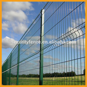 Panneau grillagé soudé , clôture <span class=keywords><strong>rigide</strong></span> , <span class=keywords><strong>grillage</strong></span> galvanisé, à prix <span class=keywords><strong>bas</strong></span>, pas cher - Product Image 4